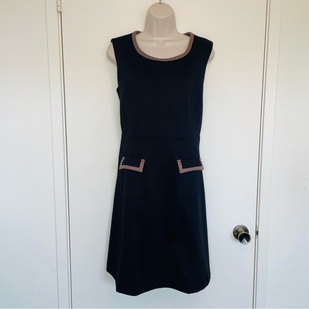Black Dress With Real Pockets, by Style & Co.